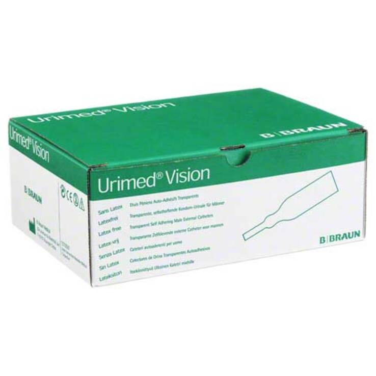 URIMED Vision Standard Kondom 32 mm URIMED Vision Standard Kondom 32 mm